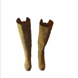 Marc Fisher camel or black over the knee